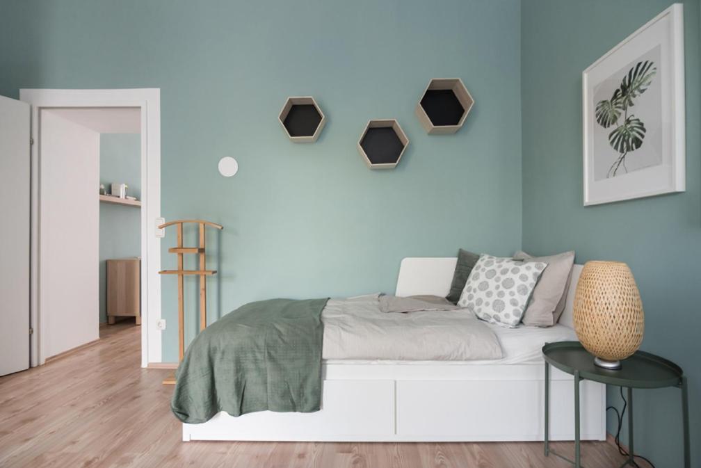 Caring Family Apartment Close To The Center Виена Екстериор снимка