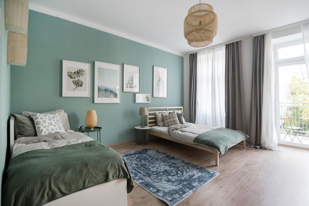 Caring Family Apartment Close To The Center Виена Екстериор снимка